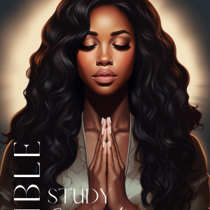 Black Discoveries Bible Study Journal