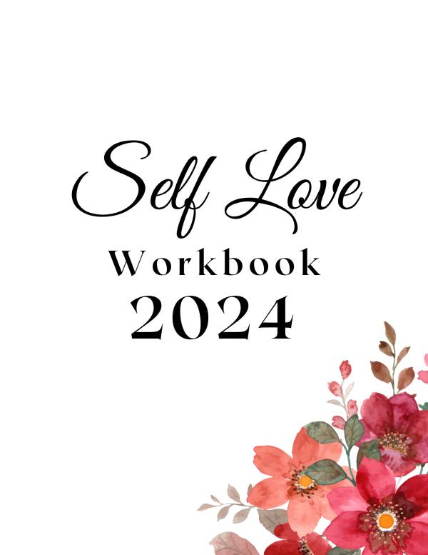 2024 Self Love Workbook