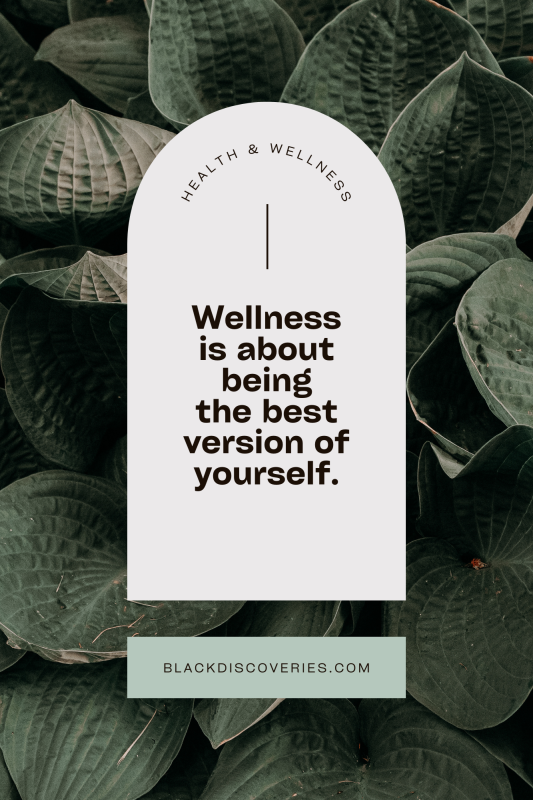 Health & Wellness